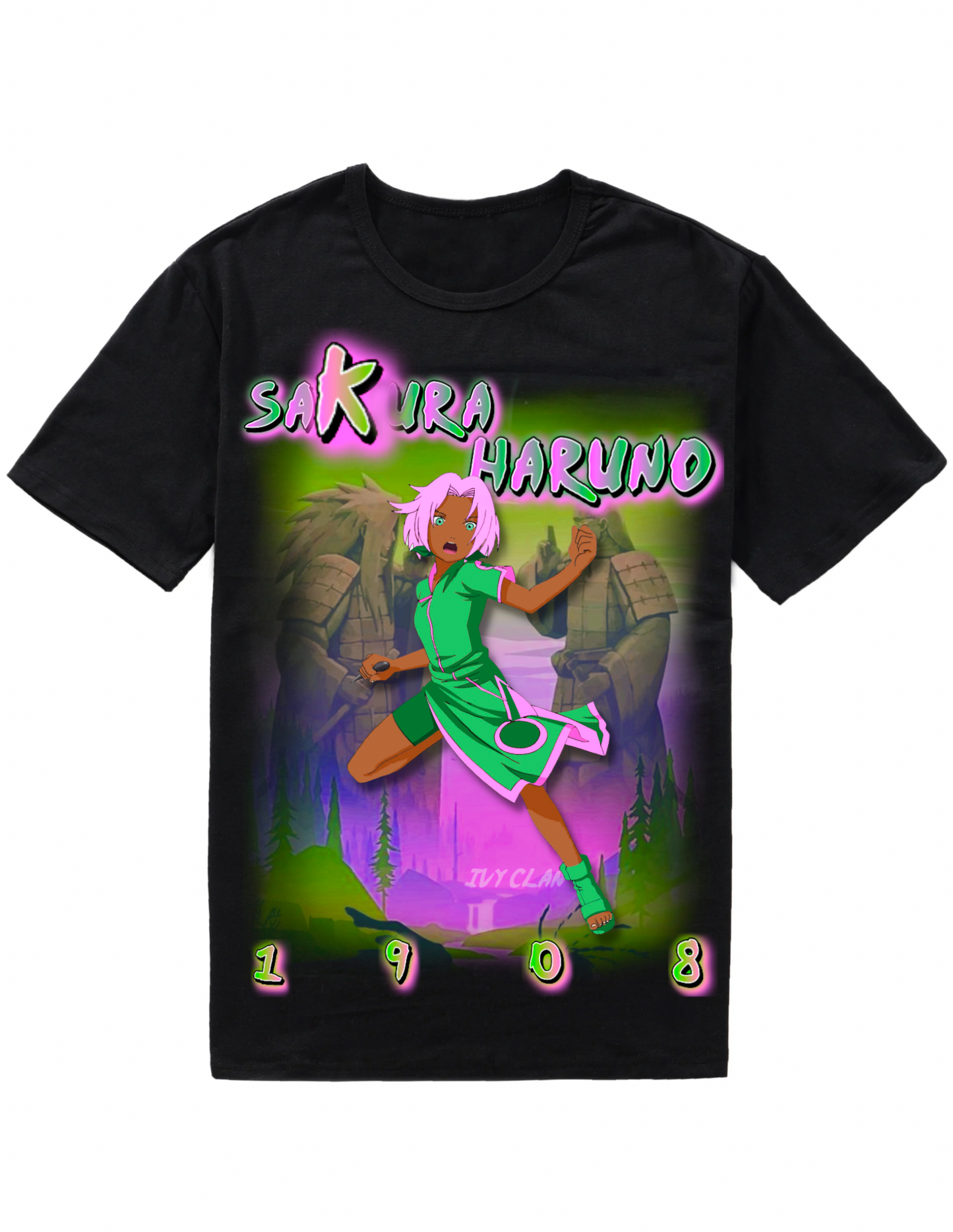 NARUTO TEE (AKAs)