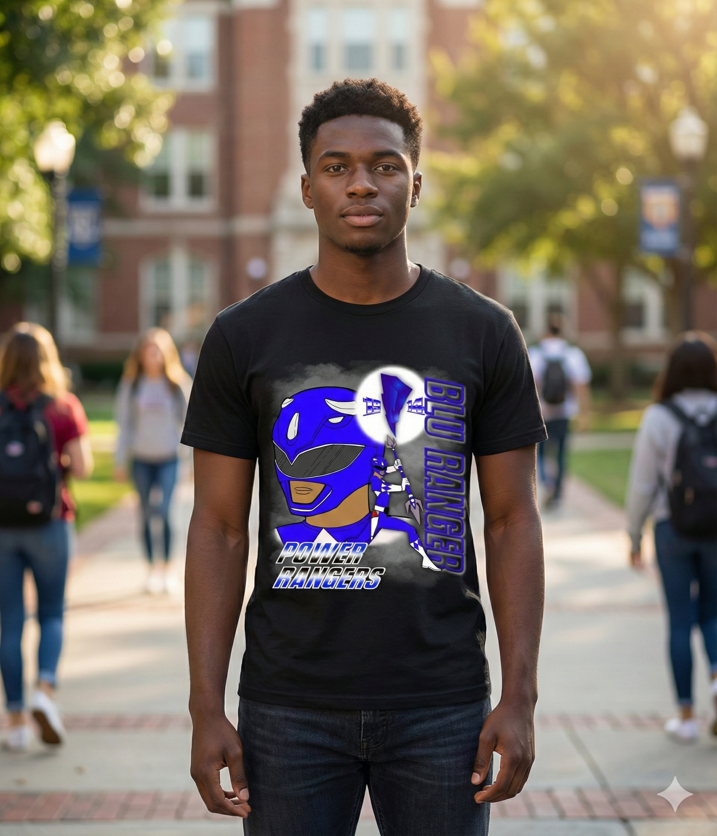 Power Rangers x Sigmas