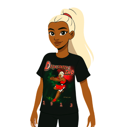 NARUTO TEE (Deltas)