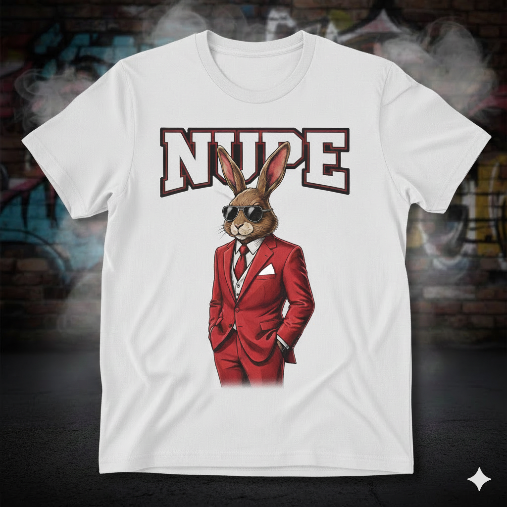 Nupe Bunny TEE