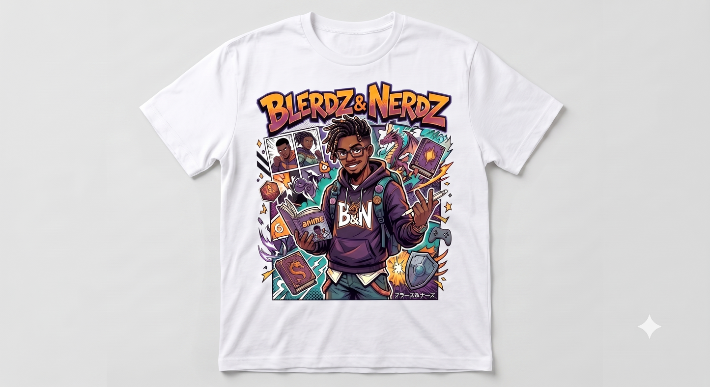 Blerd Boy