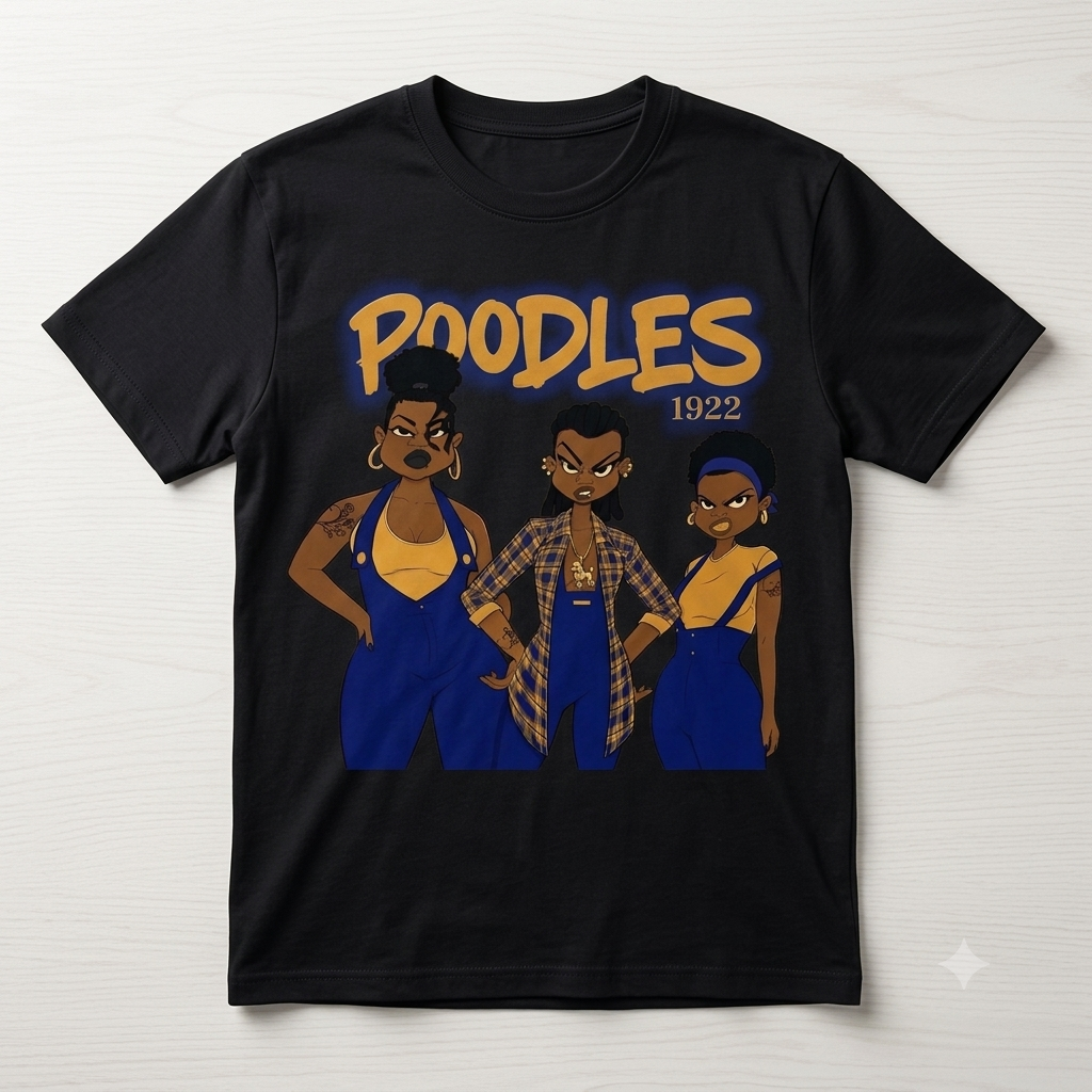 SGRHO x Gross Sisters