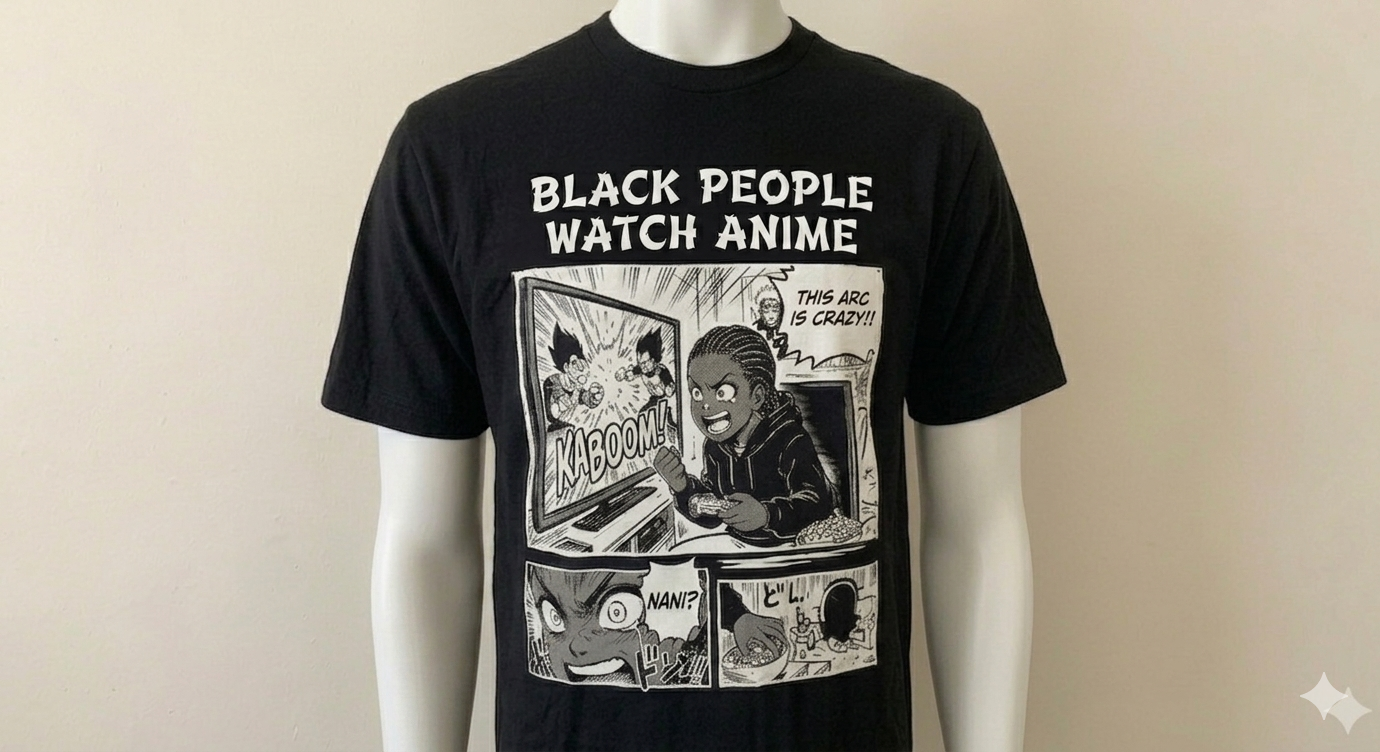 Anime Black