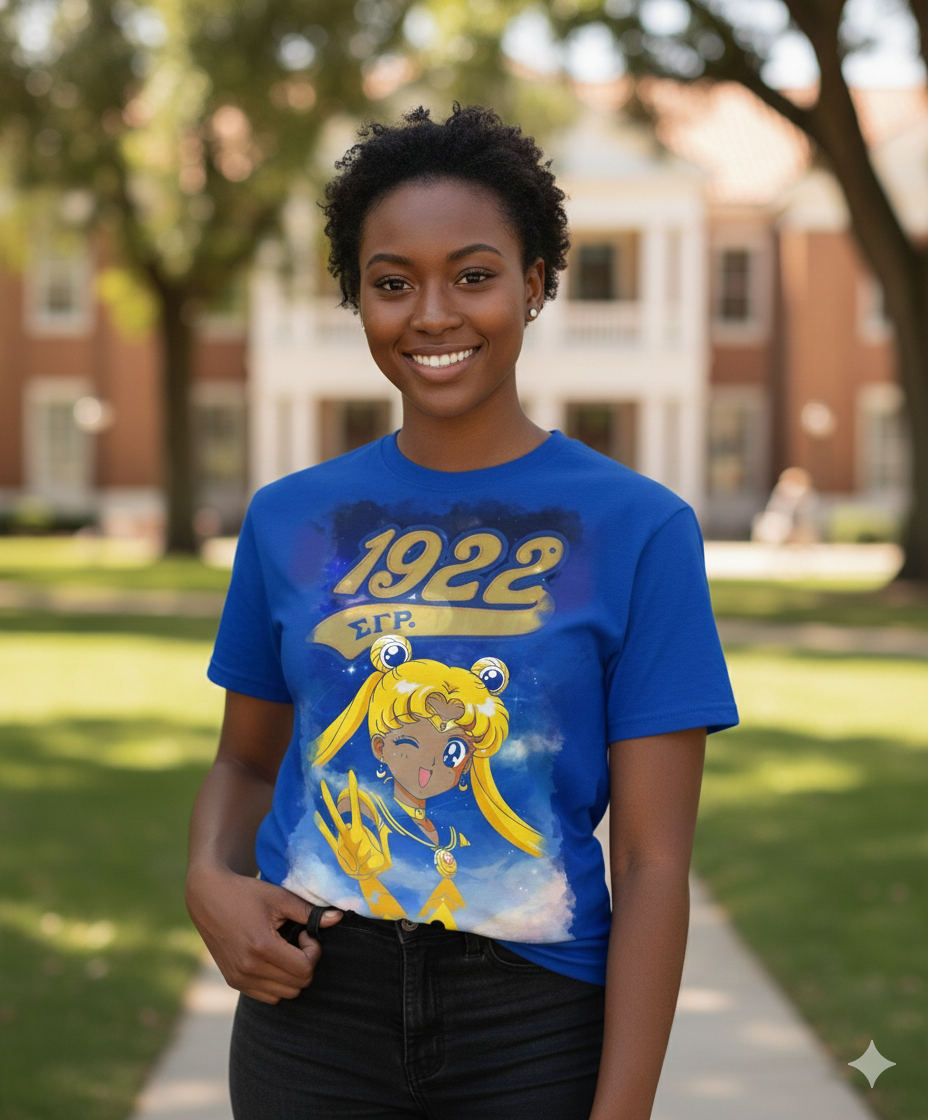 SGRHO x Σailor Moon