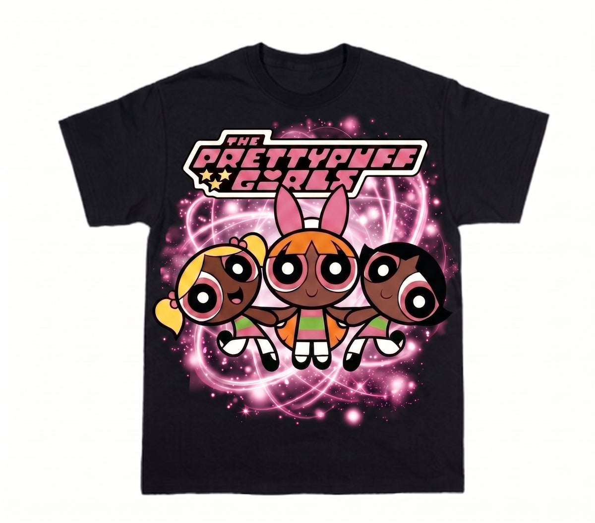 p-puff girls