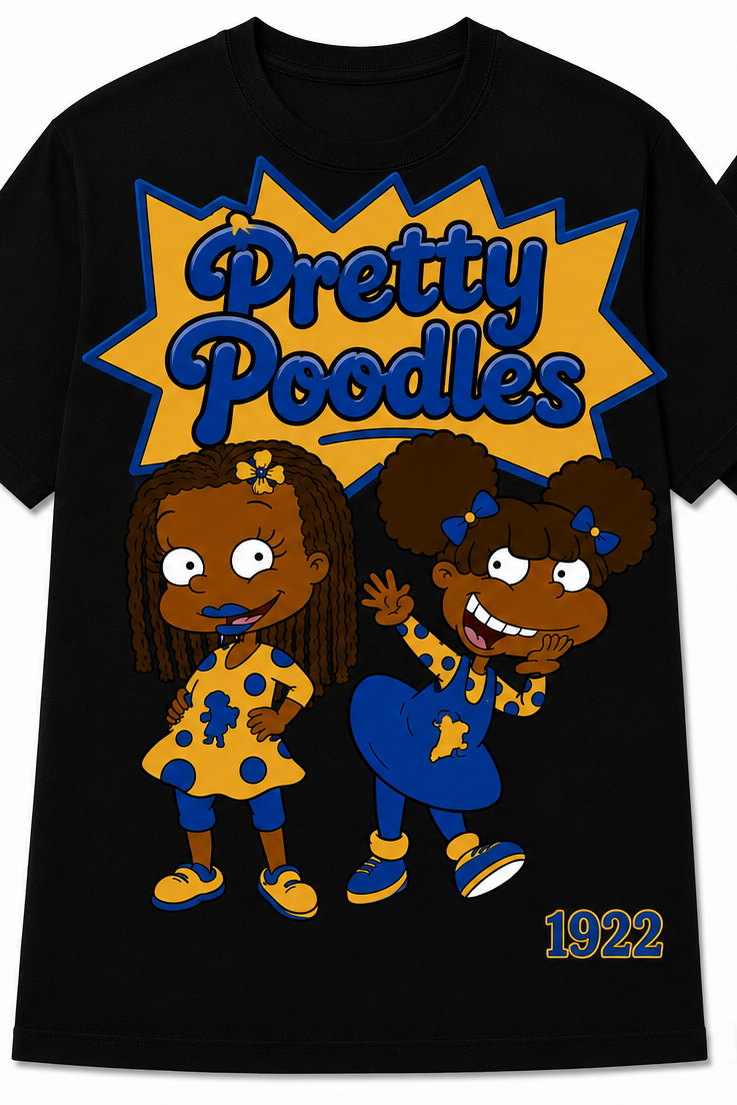 Rugrat Poodles