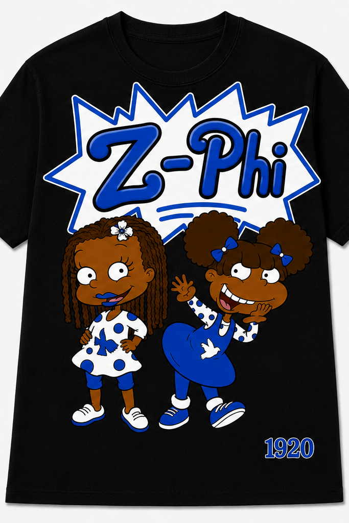 Rugrat Zetas