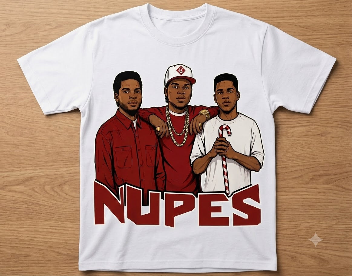 Nupe x 90s