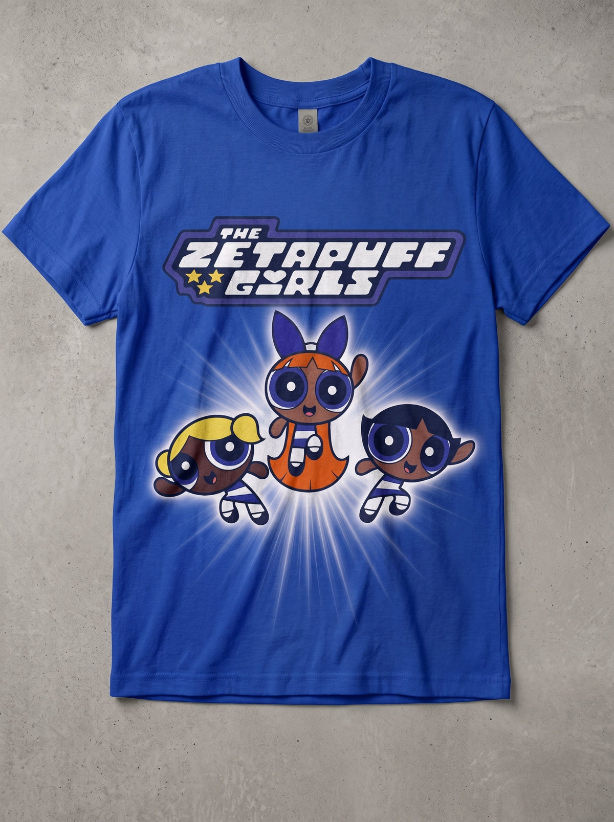 p-puff girls