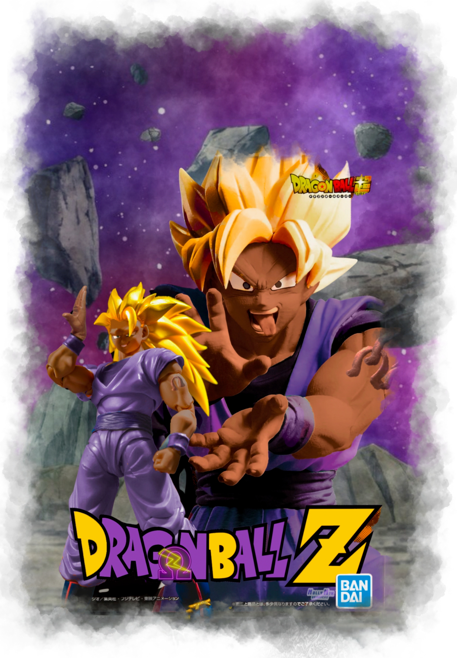 QUES X DBZ