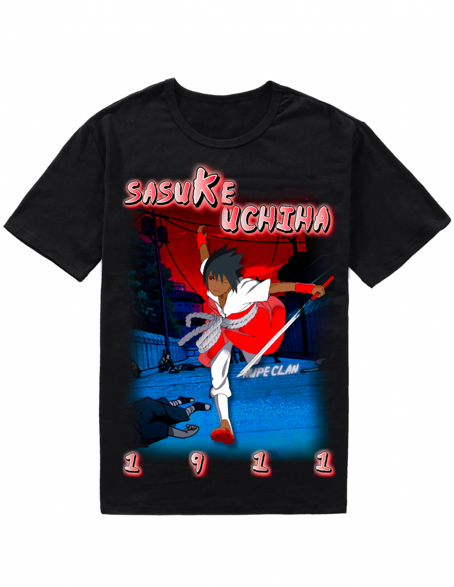 NARUTO TEE (Nupes)