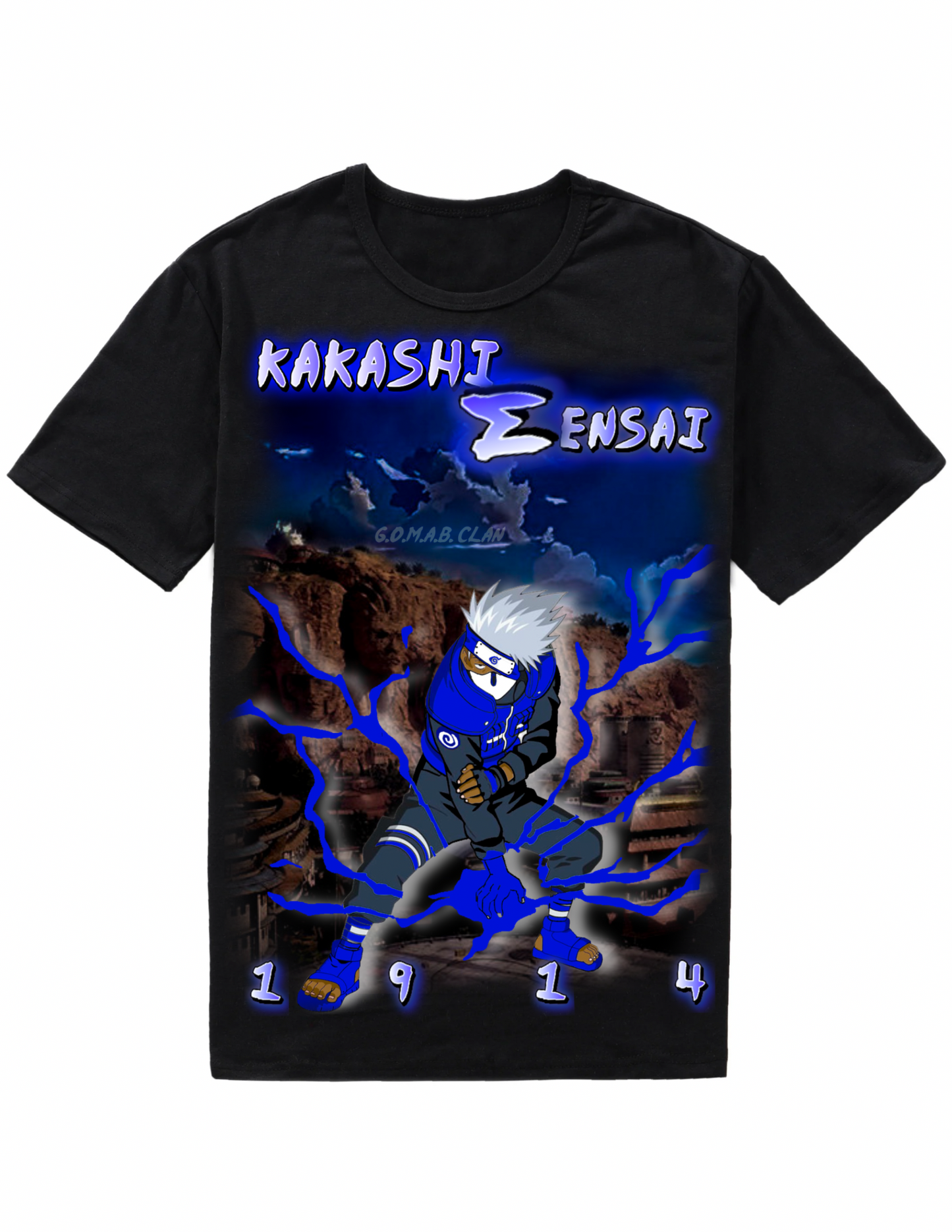 NARUTO TEE (Sigmas)