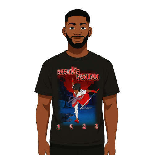 NARUTO TEE (Nupes)