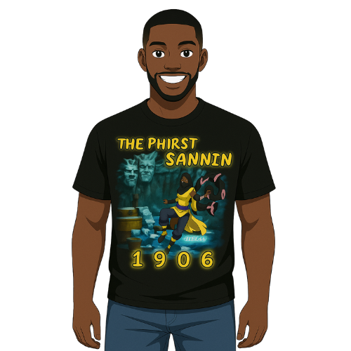 NARUTO TEE (Alphas)