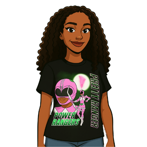 Power Rangers x AKAs