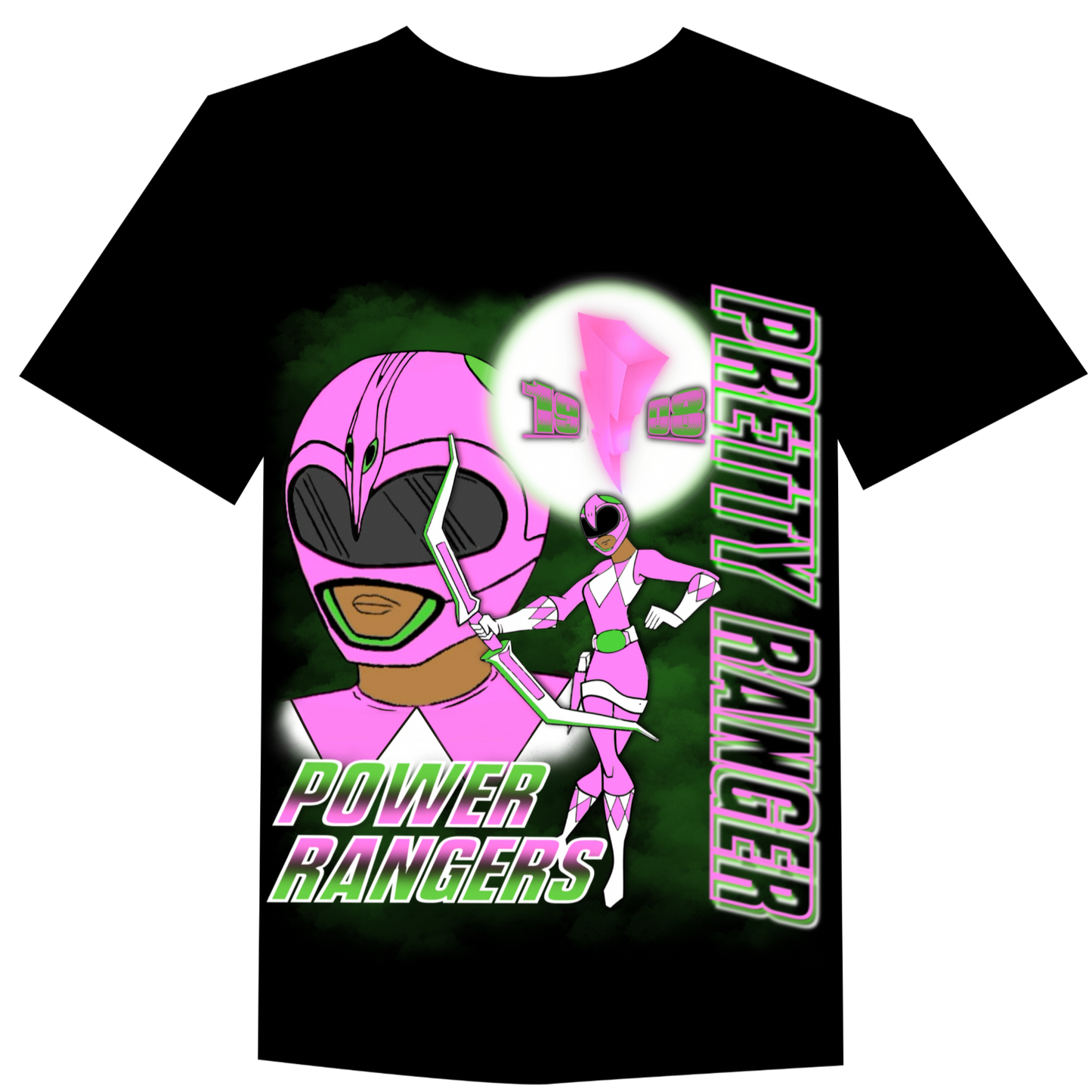 Power Rangers x AKAs
