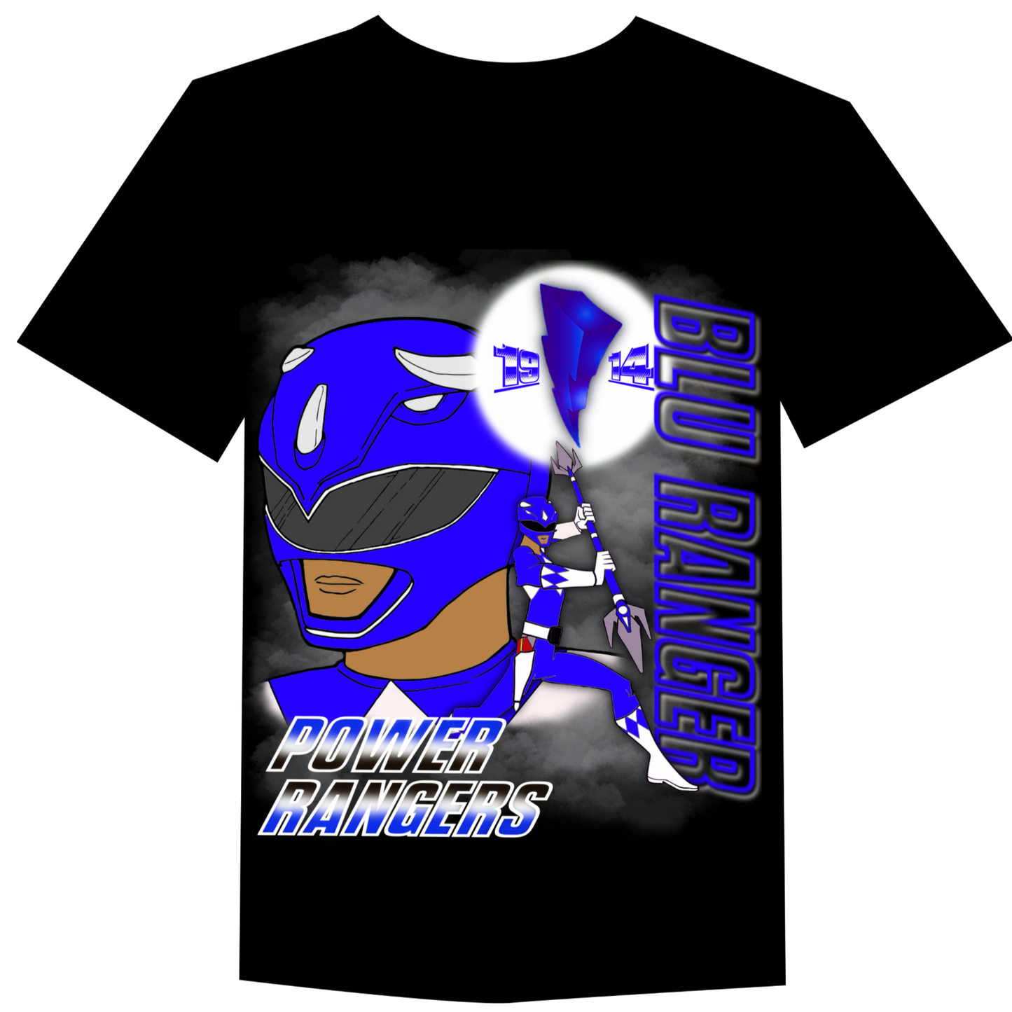 Power Rangers x Sigmas
