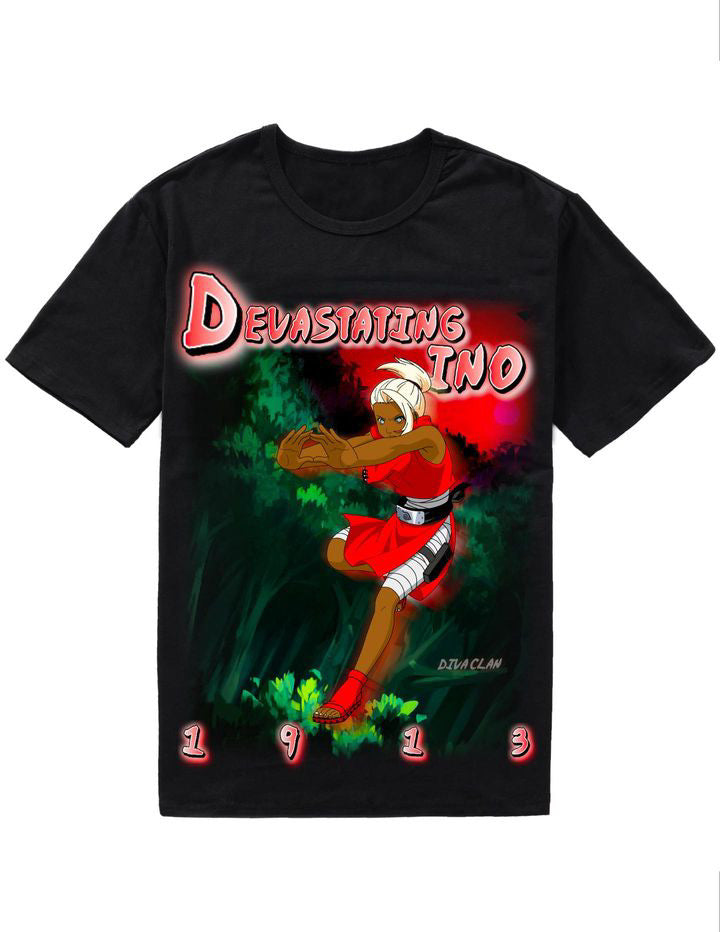 NARUTO TEE (Deltas)