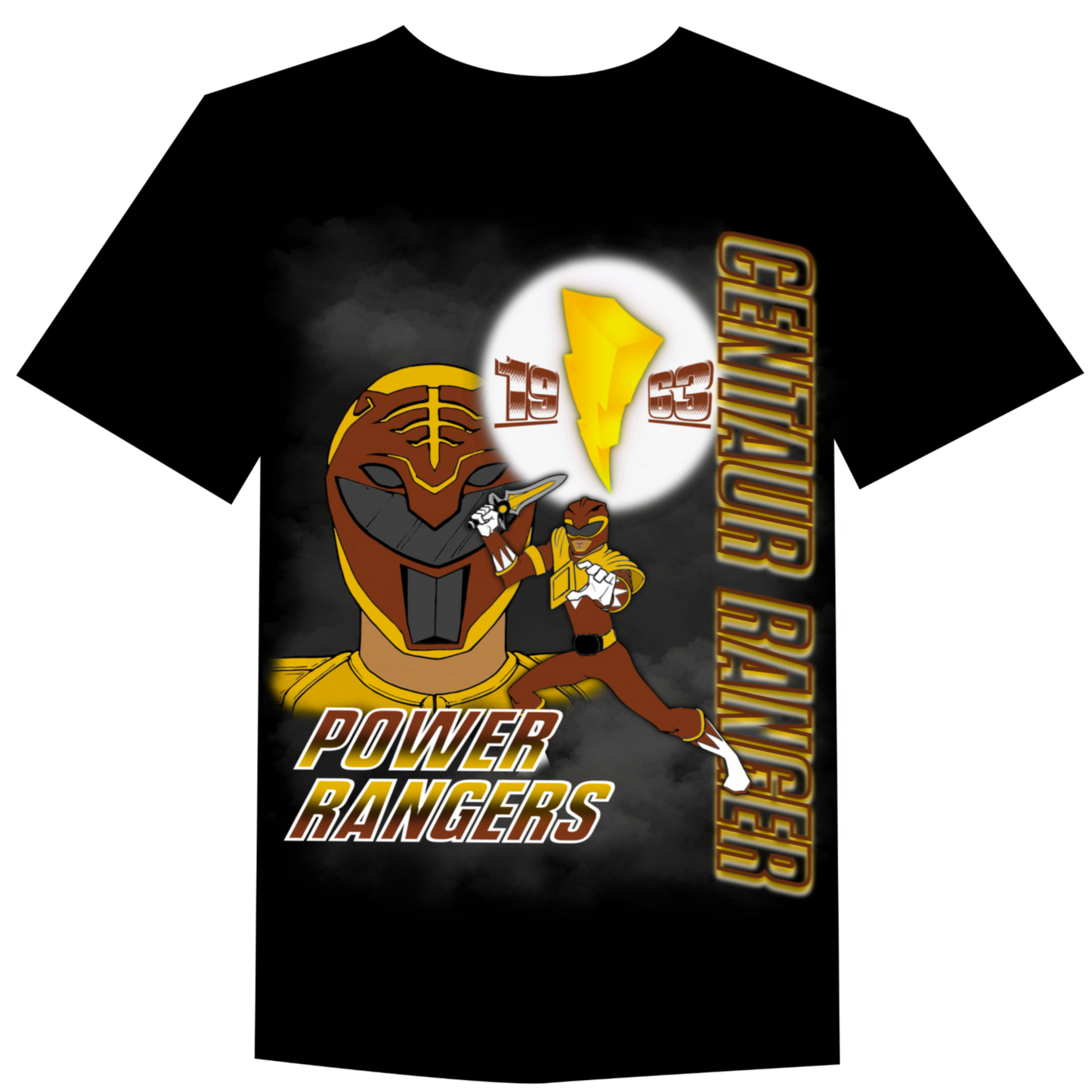 Power Rangers x Iotas
