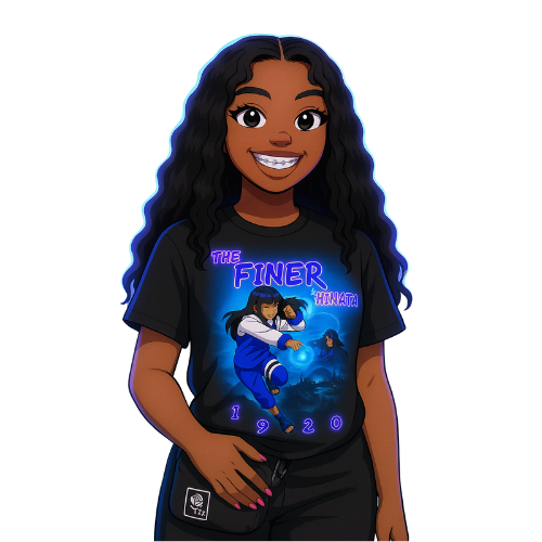 NARUTO TEES (Zetas)