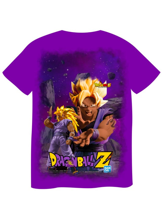 Ques x DBZ