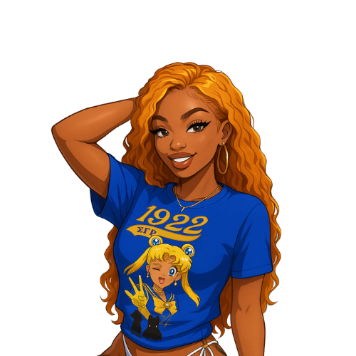 SGRHO x Σailor Moon