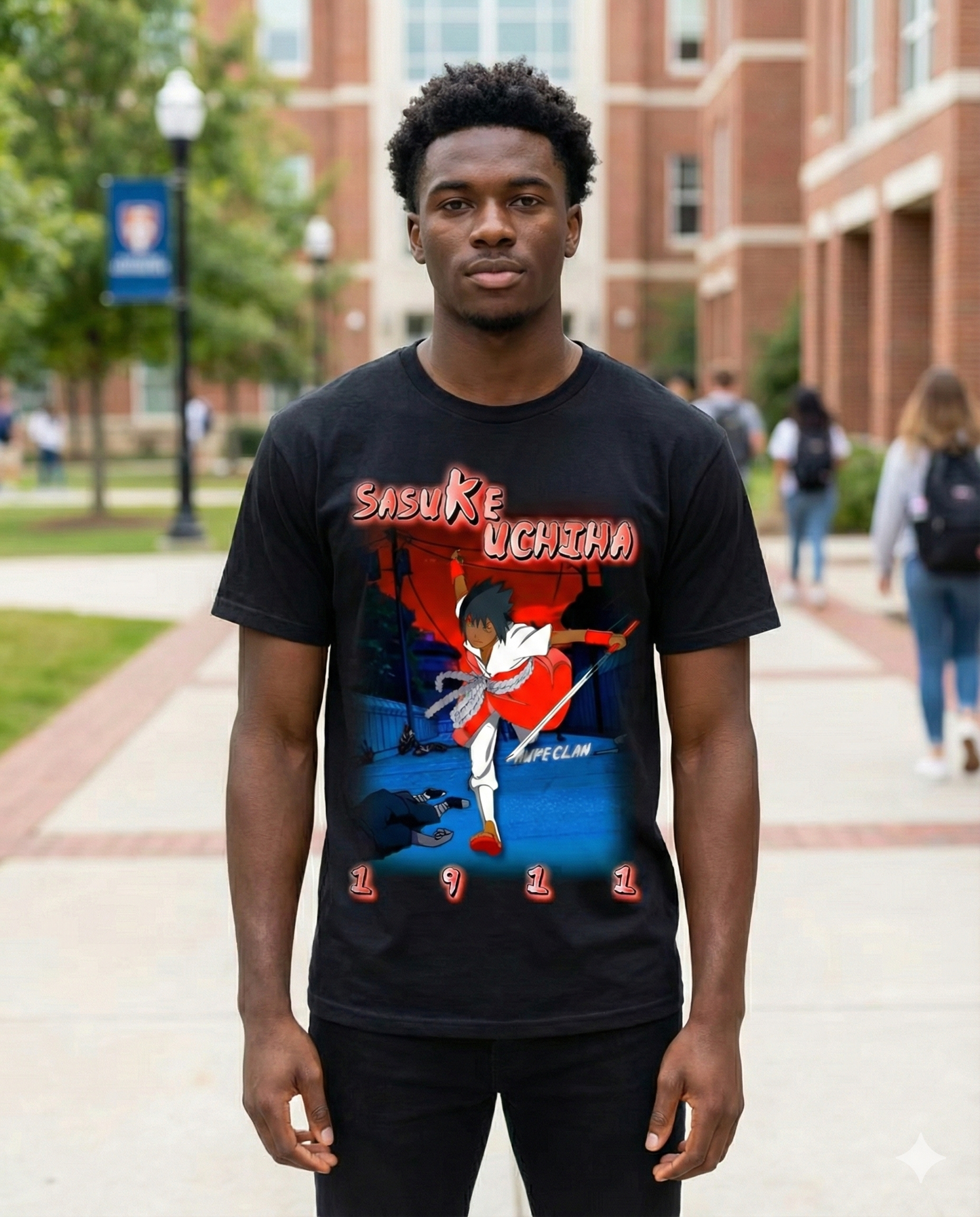 NARUTO TEE (Nupes)