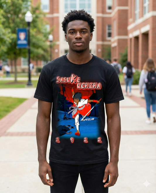 NARUTO TEE (Nupes)