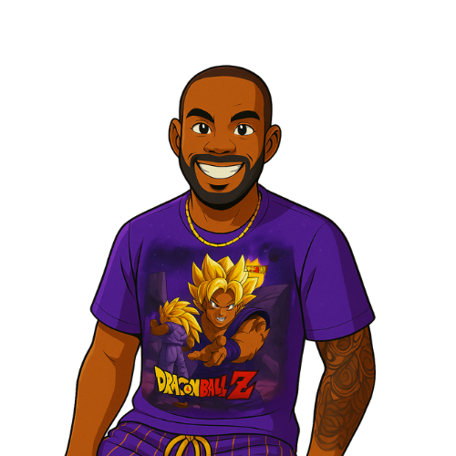 Ques x DBZ