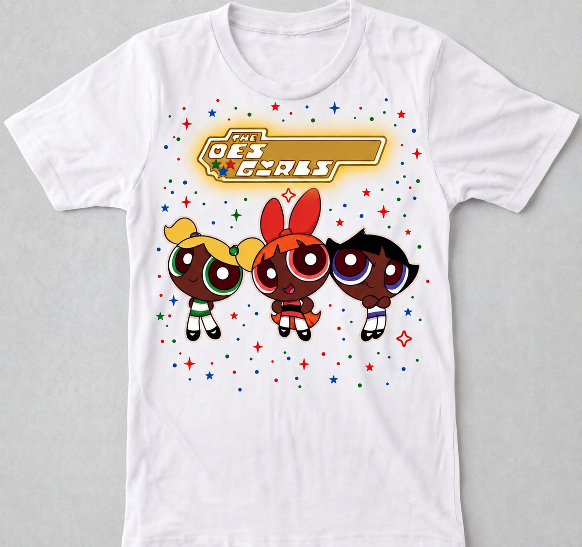 OES p-puff