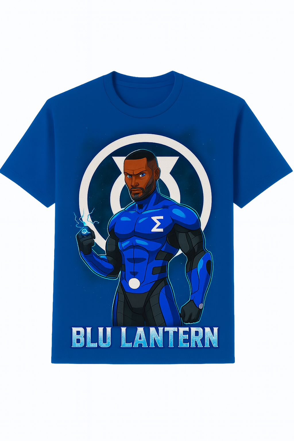 Blu Lantern