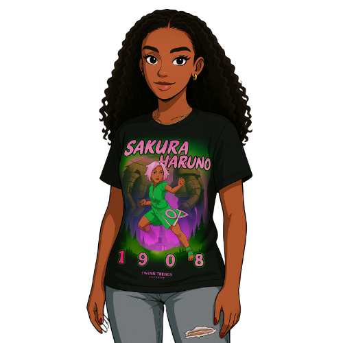 NARUTO TEE (AKAs)