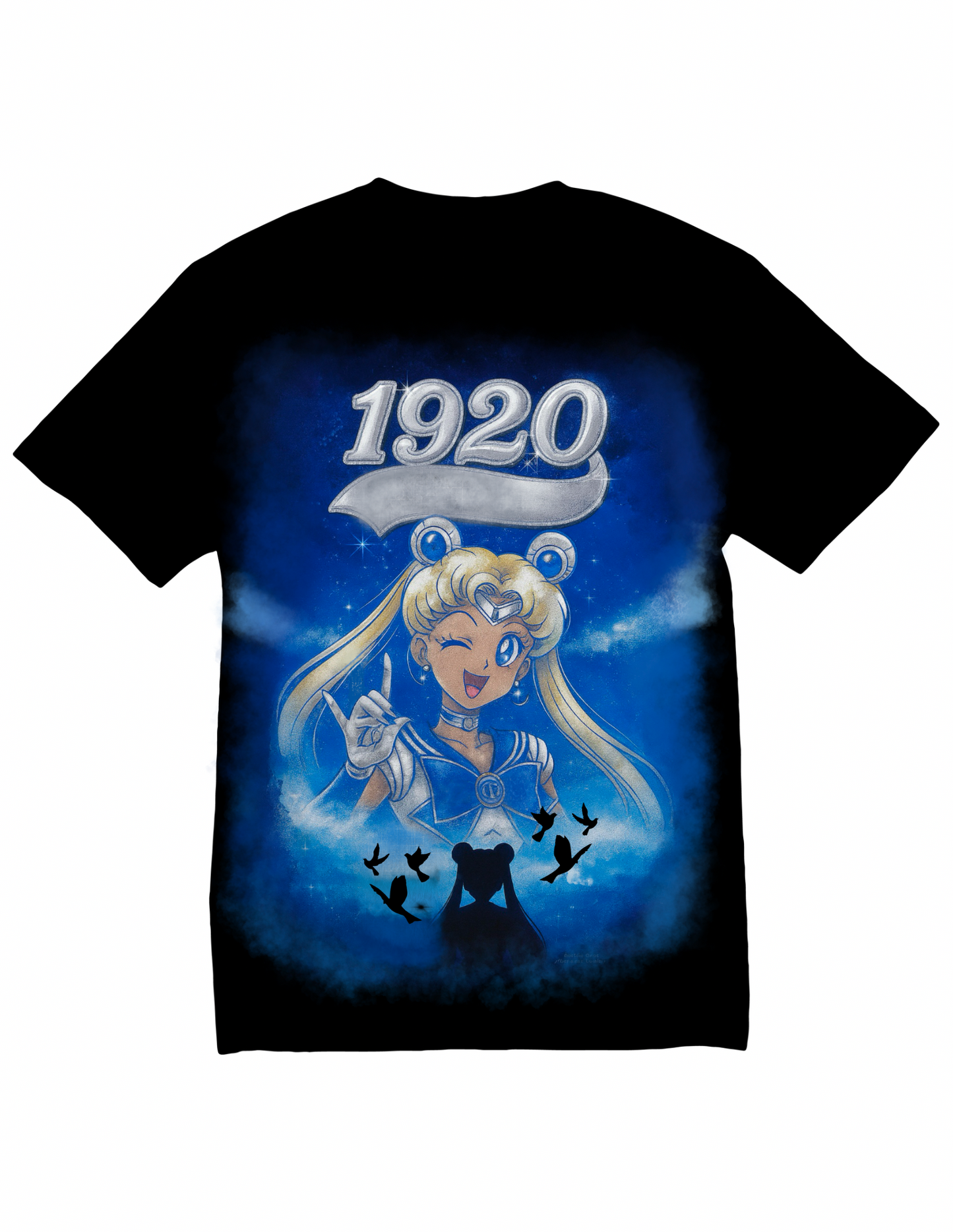 Zeta x Sailor Moon