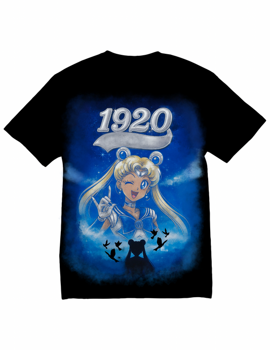 Zeta x Sailor Moon