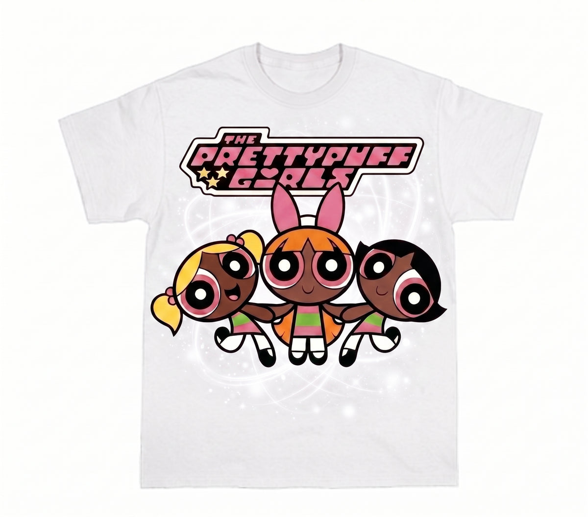 p-puff girls