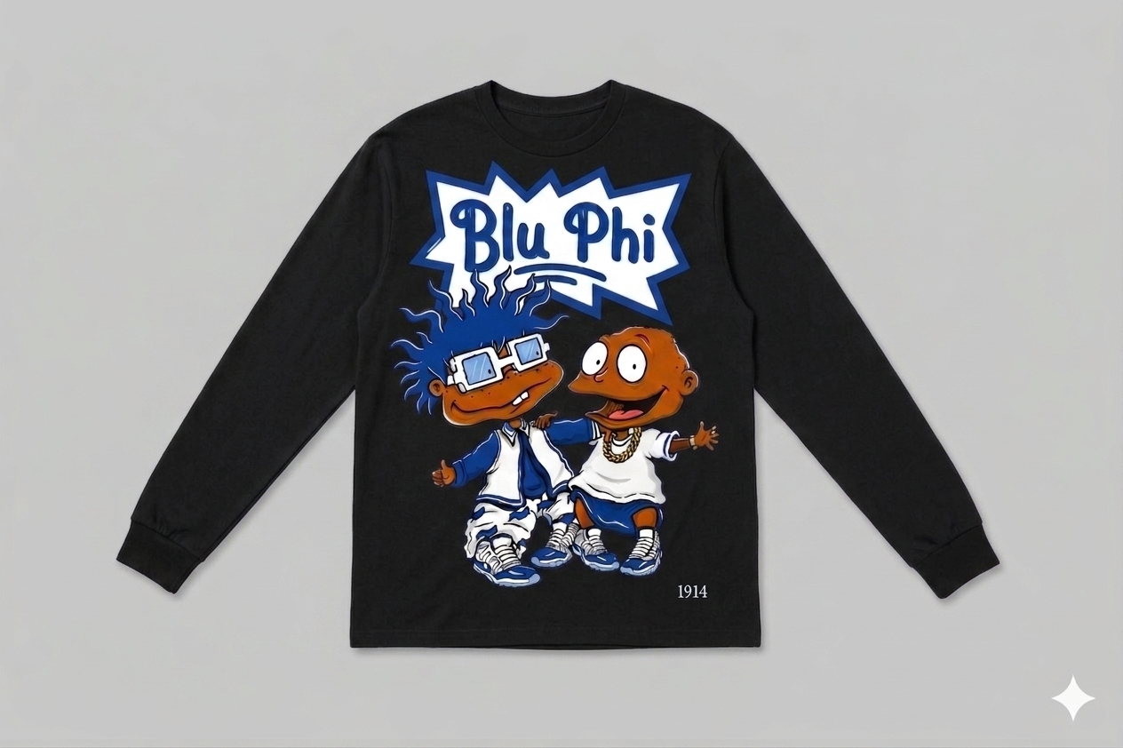 Long Sleeve Sigma Rugrat