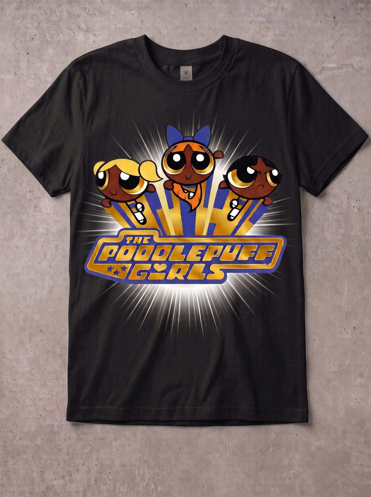 p-puff girls