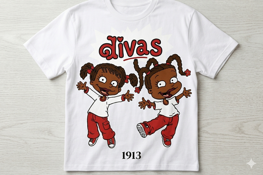 Rugrat Divas