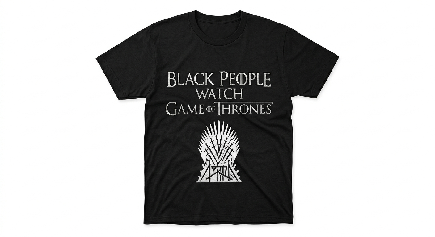 Black Thrones