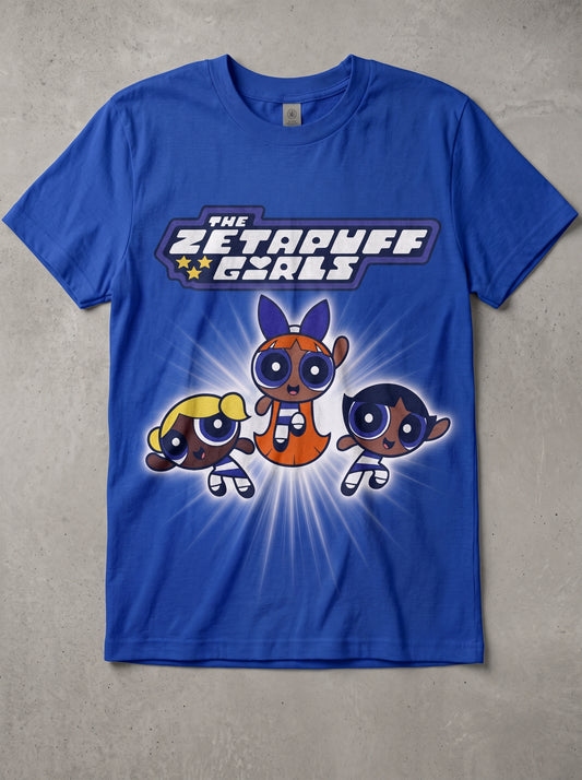 z-puff girls