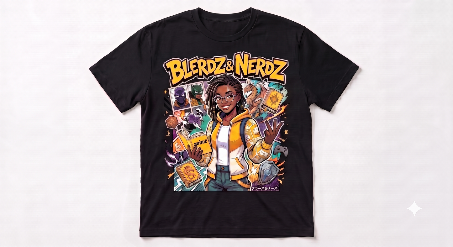Blerd Girl
