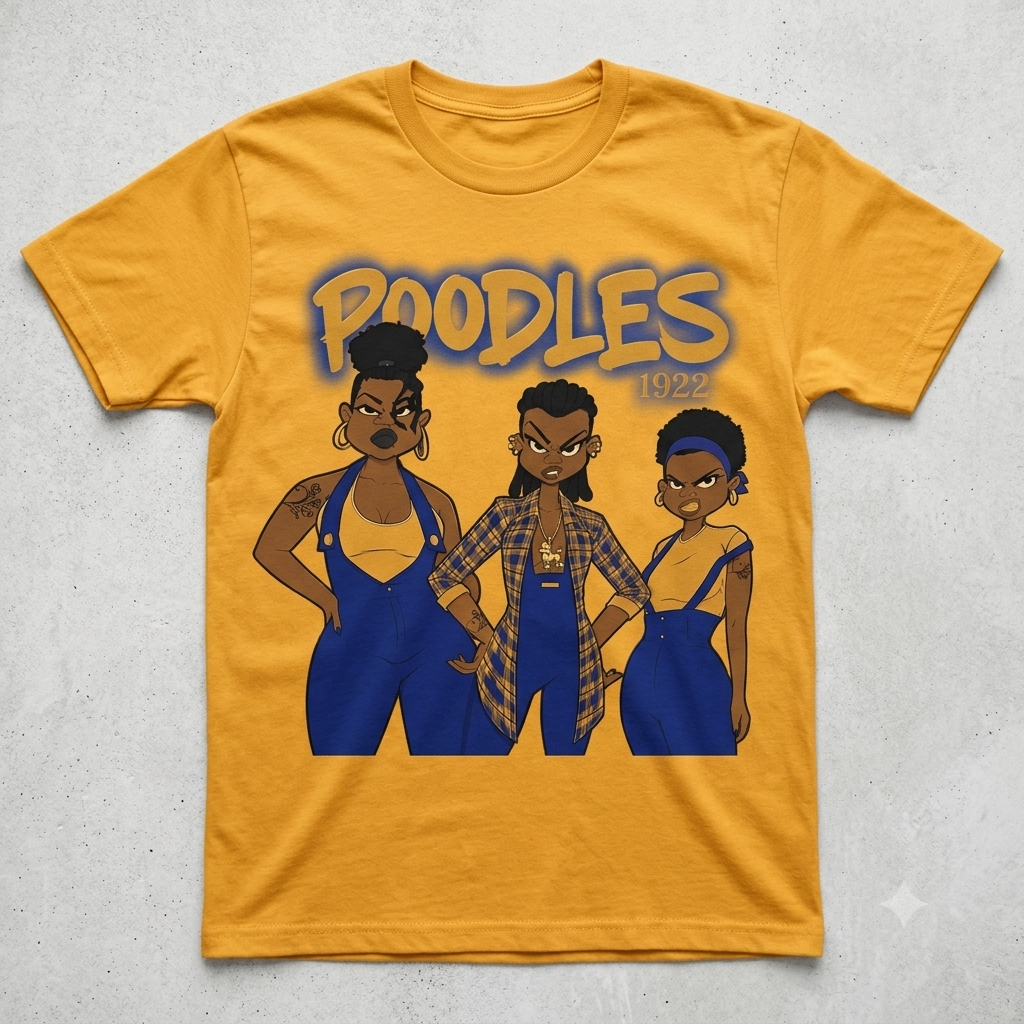SGRHO x Gross Sisters