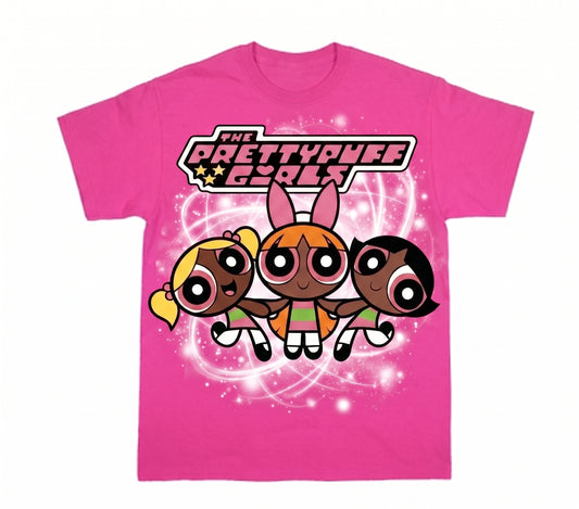 p-puff girls
