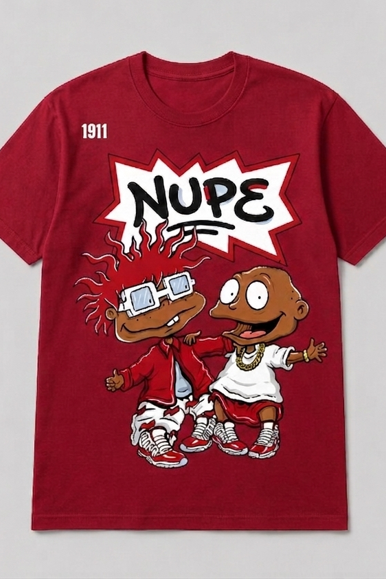 Rugrat Nupes