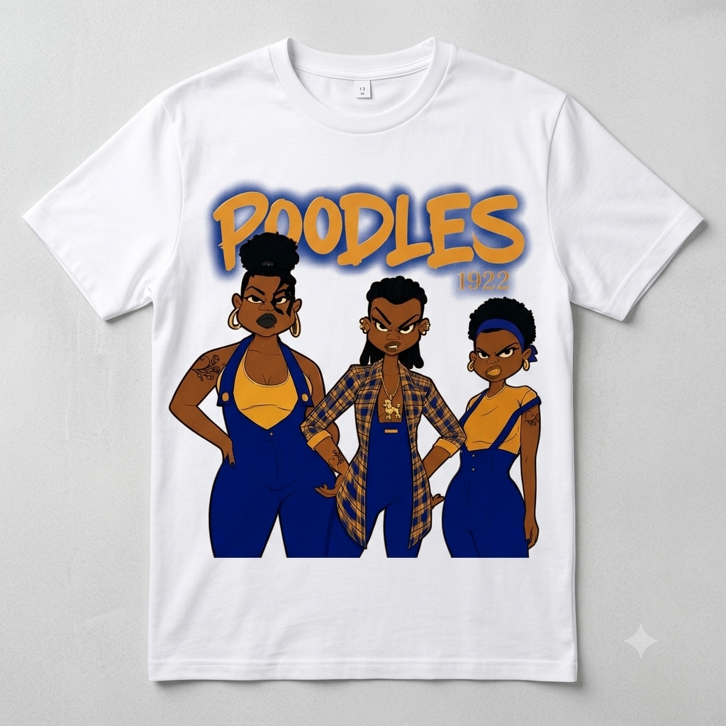 SGRHO x Gross Sisters