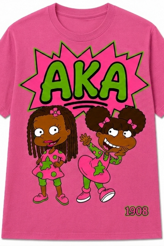 Rugrat AKAs