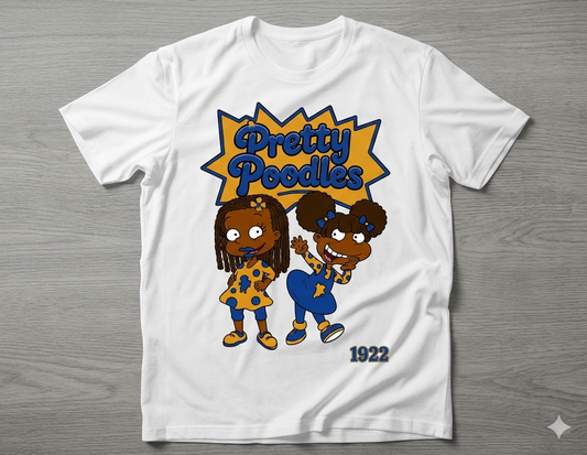 Rugrat Poodles
