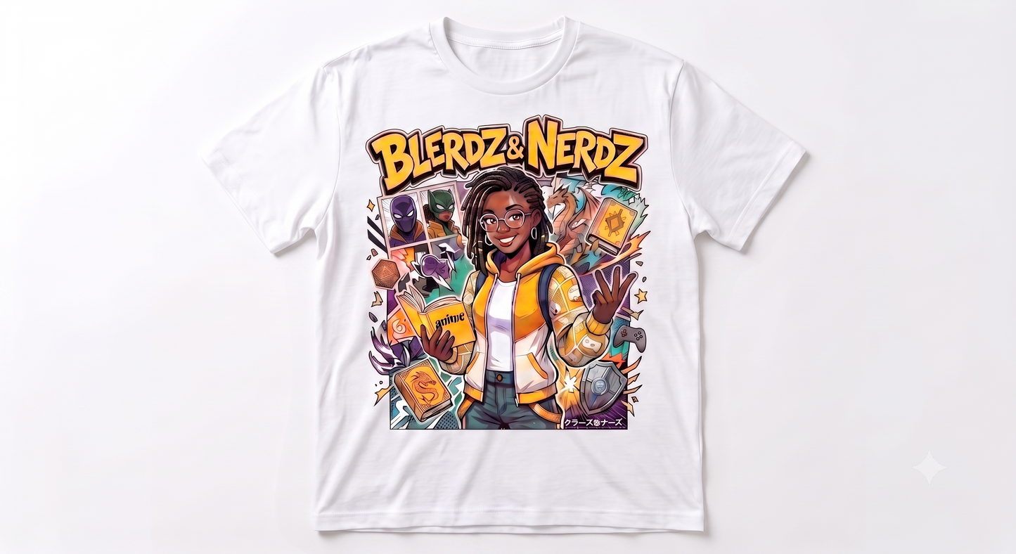 Blerd Girl
