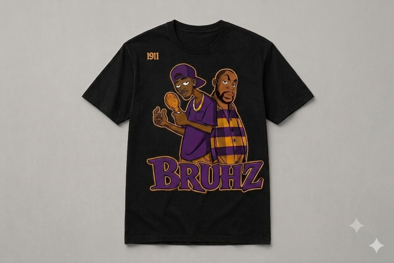 Bruhz 90's