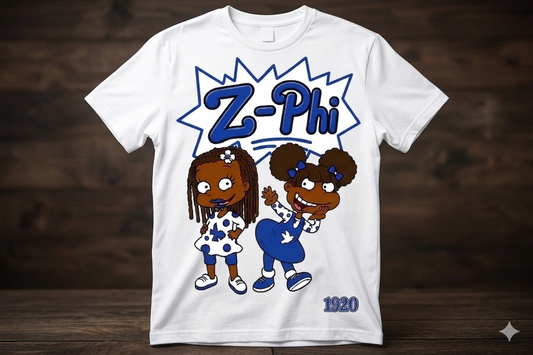 Rugrat Zetas
